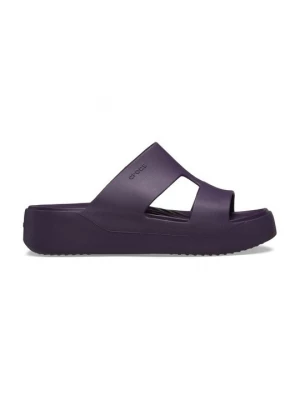 Obrázek produktu Sandály do bazénu Crocs melírovaná tmavě modrá