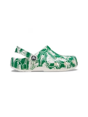 Obrázek produktu Sandály do bazénu Crocs zelená