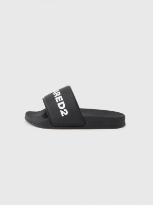 Obrázek produktu Sandály do bazénu Dsquared2 černá
