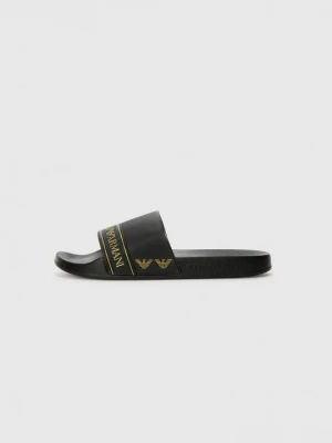 Obrázek produktu Sandály do bazénu EA7 Emporio Armani zlatá barva