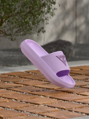 Obrázek produktu Sandály do bazénu Guess lila