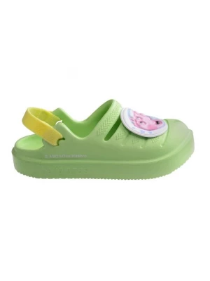 Obrázek produktu Sandály do bazénu Havaianas zelená