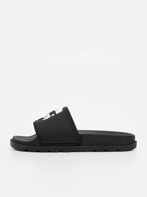 Obrázek produktu Sandály do bazénu KARL LAGERFELD černá