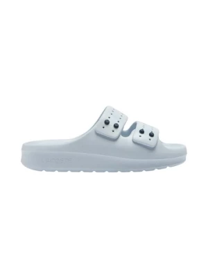 Obrázek produktu Sandály do bazénu Lacoste světle modrá