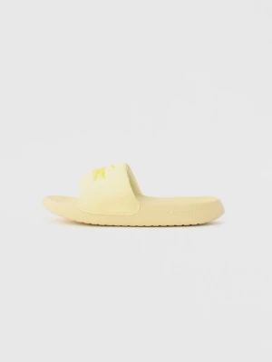 Obrázek produktu Sandály do bazénu Lacoste žlutá
