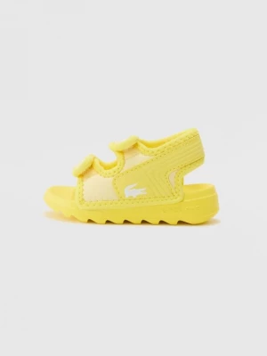 Obrázek produktu Sandály do bazénu Lacoste žlutá