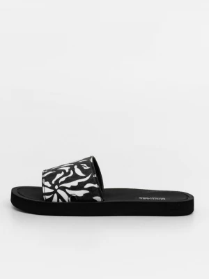Obrázek produktu Sandály do bazénu Michael Kors skvrnitě antracitová