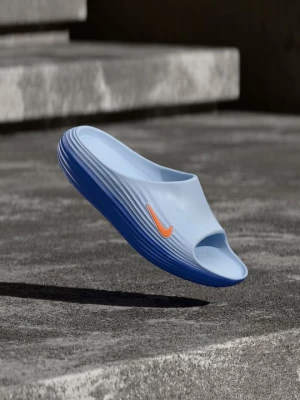 Obrázek produktu Sandály do bazénu Nike modrá