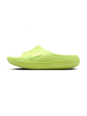 Obrázek produktu Sandály do bazénu Nike neonově žlutá