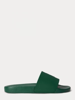 Obrázek produktu Sandály do bazénu Polo Ralph Lauren tmavě zelená