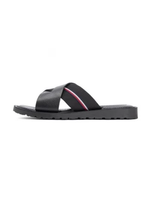 Obrázek produktu Sandály do bazénu Tommy Hilfiger černá