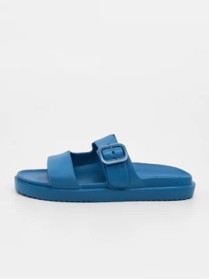 Obrázek produktu Sandály do bazénu Tommy Hilfiger modrá