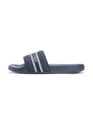 Obrázek produktu Sandály do bazénu Tommy Hilfiger tmavě modrá