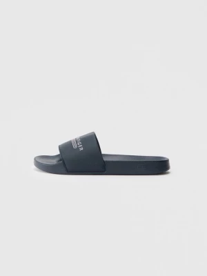 Obrázek produktu Sandály do bazénu Tommy Hilfiger tmavě modrá