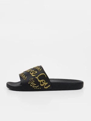 Obrázek produktu Sandály do bazénu Versace Jeans Couture černý denim