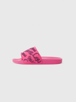Obrázek produktu Sandály do bazénu Versace Jeans Couture růžová
