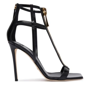 Obrázek produktu Sandály Elisabetta Franchi SA-48L-66E2-V640 Černá