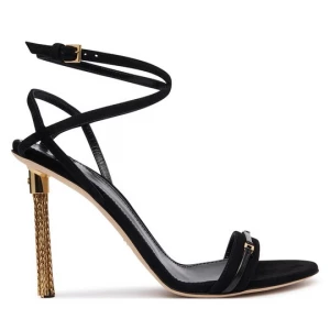 Obrázek produktu Sandály Elisabetta Franchi SA-71L-66E2-V760 Černá