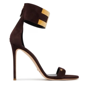Obrázek produktu Sandály Elisabetta Franchi SA-91L-62E2-V600 Tmavě hnědá
