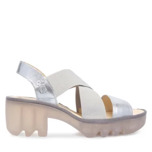 Obrázek produktu Sandály Fly London Tajifly P501502004 Stříbrná