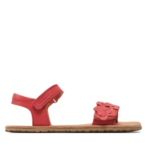 Obrázek produktu Sandály Froddo Barefoot Flexy Flowers G3150265 S Červená