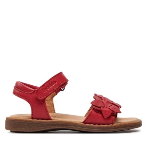 Obrázek produktu Sandály Froddo Lore Flowers G3150251-10 M Červená
