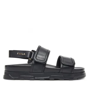 Obrázek produktu Sandály Furla Sporty Chic YJ52SPC Y62000 O6000 Černá
