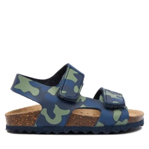 Obrázek produktu Sandály Geox B Sandal Chalki B552QB 00004 CF44L M Tmavomodrá