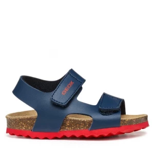 Obrázek produktu Sandály Geox B Sandal Chalki B552QB 000BC C0735 M Tmavomodrá