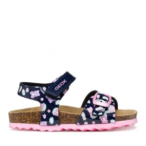 Obrázek produktu Sandály Geox B Sandal Chalki Girl B922RA 000FC C4243 M Tmavomodrá