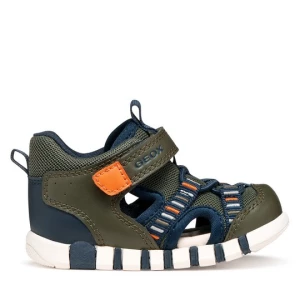 Obrázek produktu Sandály Geox B Sandal Iupidoo Boy B655PB 0BC14 C3231 Zelená