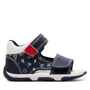 Obrázek produktu Sandály Geox B Sandal Tapuz Boy B450XB 000BC C0735 Tmavomodrá