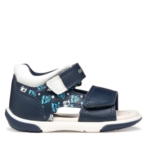 Obrázek produktu Sandály Geox B Sandal Zapito Boy B556EA 05404 C4P1Z Tmavomodrá