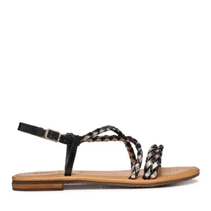 Obrázek produktu Sandály Geox D Sozy S D65LXA 0KFKY C0067 Černá