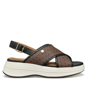 Obrázek produktu Sandály Geox D Spherica Ecub-3 S D550VB 00485 C6238 Hnědá