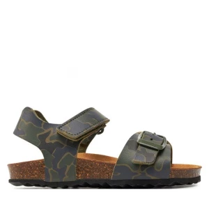 Obrázek produktu Sandály Geox J Ghita Boy J028LB 00004 C0837 M Khaki