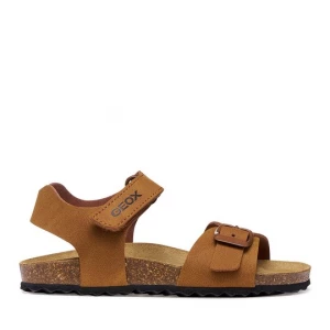 Obrázek produktu Sandály Geox J Ghita Boy J028LB 0002V C5102 S Hnědá