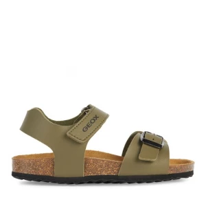 Obrázek produktu Sandály Geox J Ghita Boy J028LB 000BC C3704 M Zelená