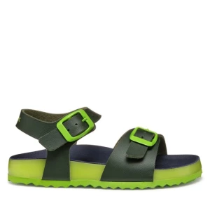 Obrázek produktu Sandály Geox J Ghita J558LC 0003W C3X2K M Khaki