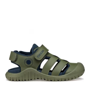 Obrázek produktu Sandály Geox J S. Fusbetto Pro Bo J650JA 0CE15 CF3F4 S Zelená