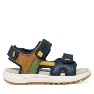 Obrázek produktu Sandály Geox J Sandal Alben Boy J35AVA 01522 CF42Q M Tmavomodrá