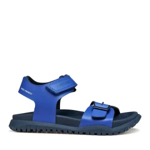 Obrázek produktu Sandály Geox J Sandal Fusbetto Bo J35HMA 000BC C4227 M Modrá