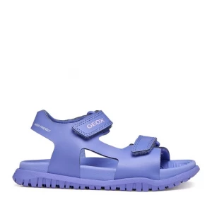 Obrázek produktu Sandály Geox J Sandal Fusbetto Gi J45HQA 000BC C8545 S Fialová