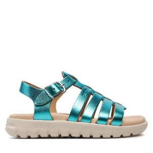 Obrázek produktu Sandály Geox J Sandal Soleima Gir J35GSB 000CF C3035 M Zelená