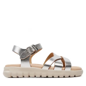 Obrázek produktu Sandály Geox J Sandal Soleima Gir J45GSA 000CF C1007 M Stříbrná