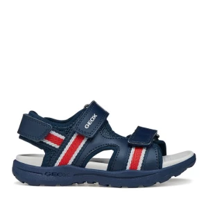 Obrázek produktu Sandály Geox J Vaniett Boy J555XB 01454 C0735 S Tmavomodrá