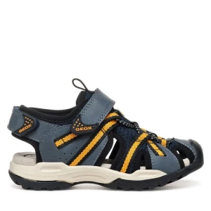 Obrázek produktu Sandály Geox Jr Borealis J450RB 014ME C0659 M Tmavomodrá