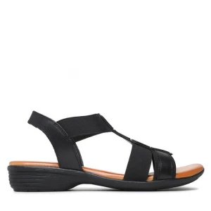 Obrázek produktu Sandály Go Soft WI16-956-07 Černá