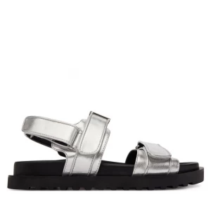 Obrázek produktu Sandály Guess FLJFBL LEL03 Stříbrná