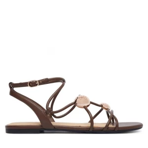 Obrázek produktu Sandály Guess FLTTAB ELE03 Hnědá